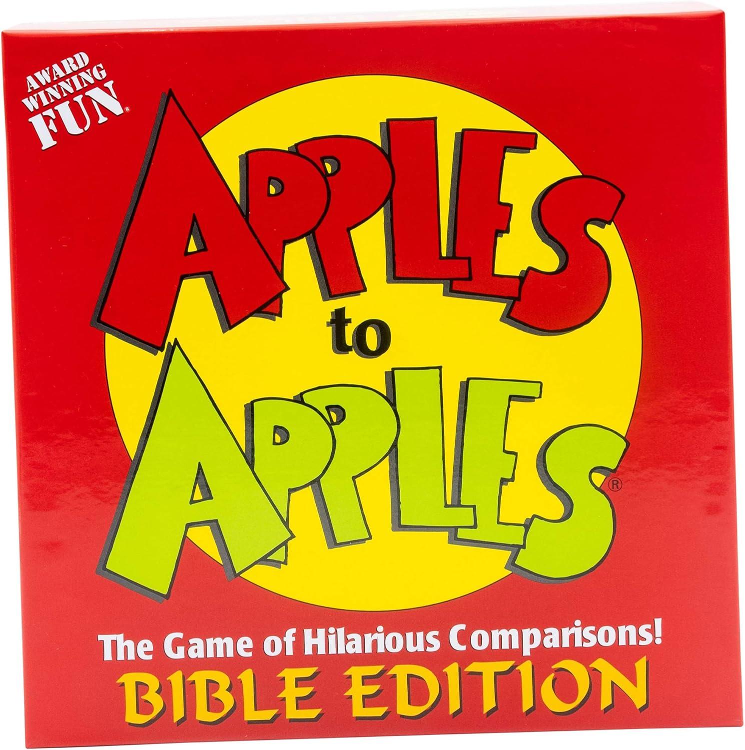Holiday Cheer Showdown: Apples to Apples Cards vs. Gifts