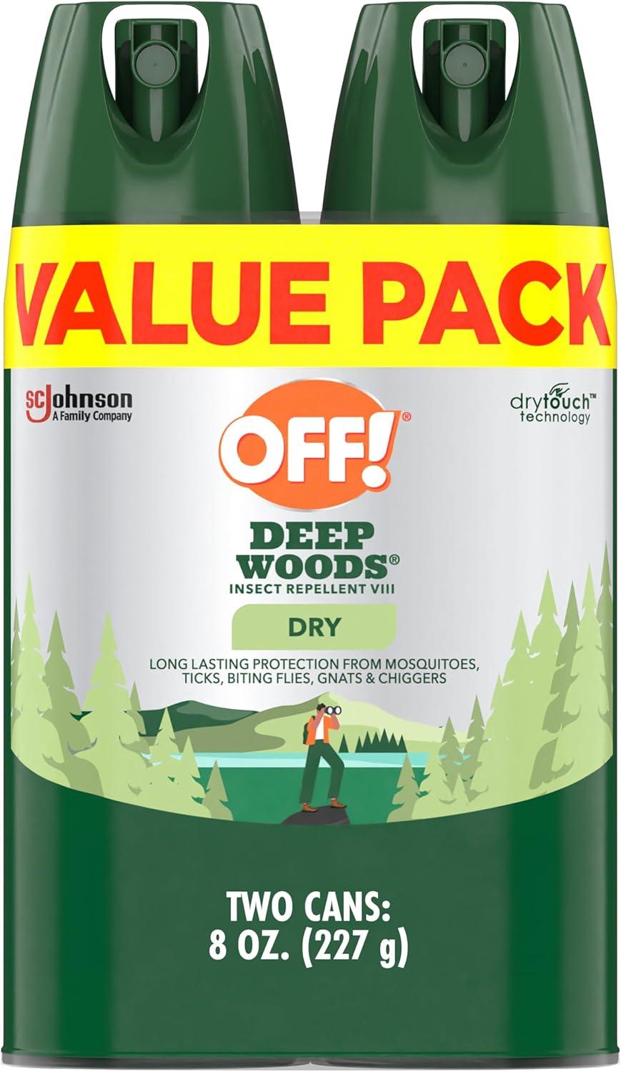 Outdoor Insect Repellent Showdown: Which Formula Works Best?