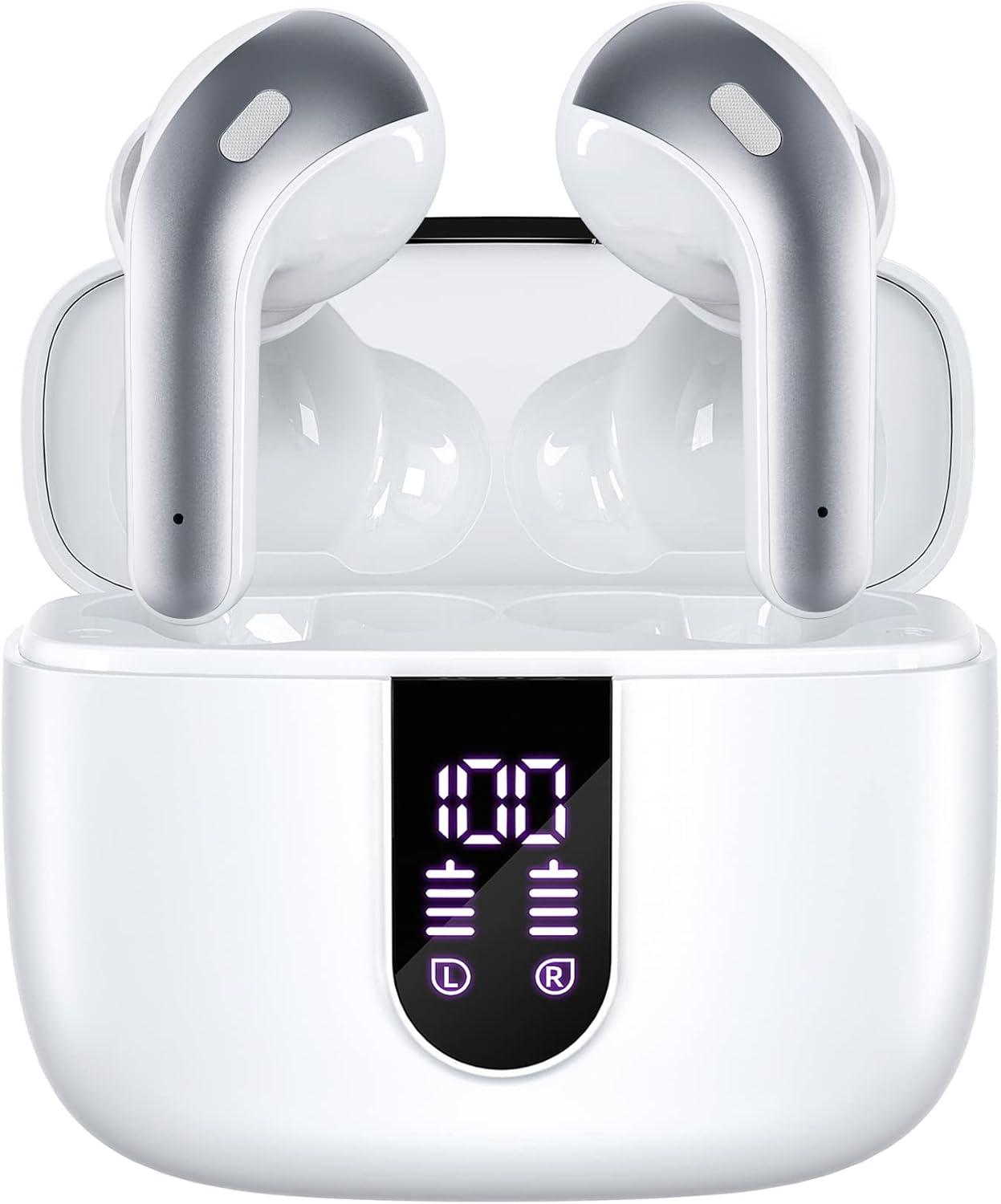 TAGRY Earbuds vs. Competitors: Surprising Battery Life Test