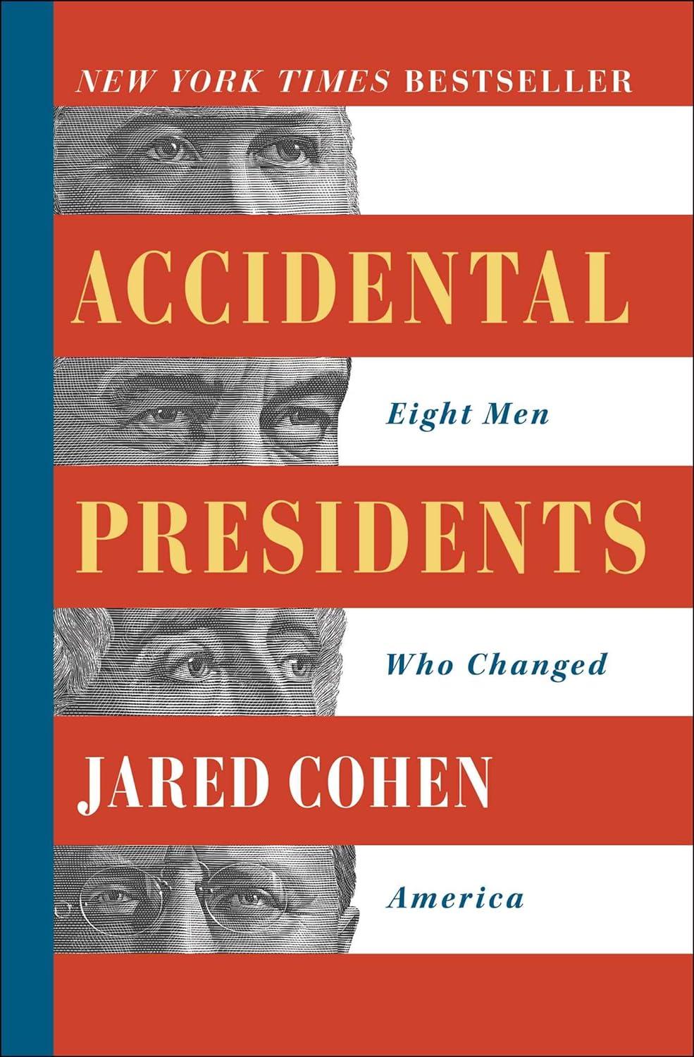 Accidental Presidents Showdown: Unexpected Changes in America