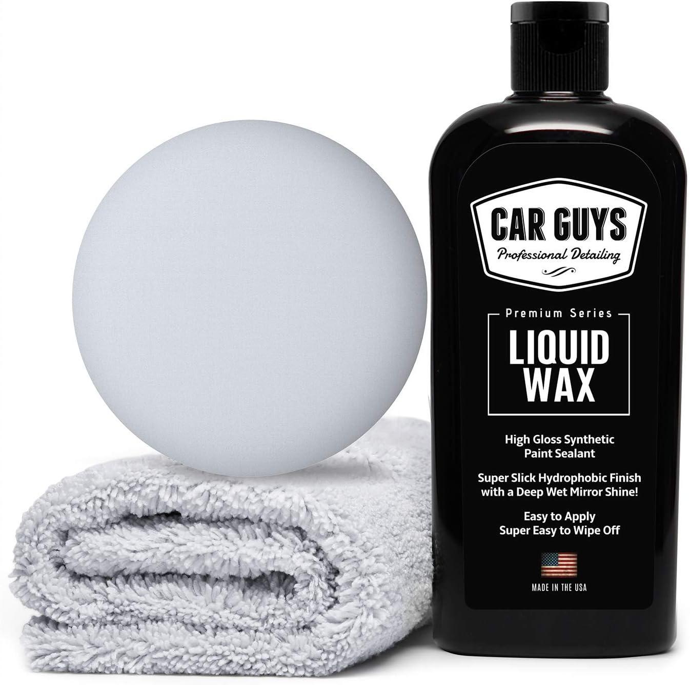 Interior Detail Showdown: Cleaner vs. Protectant vs. Wax