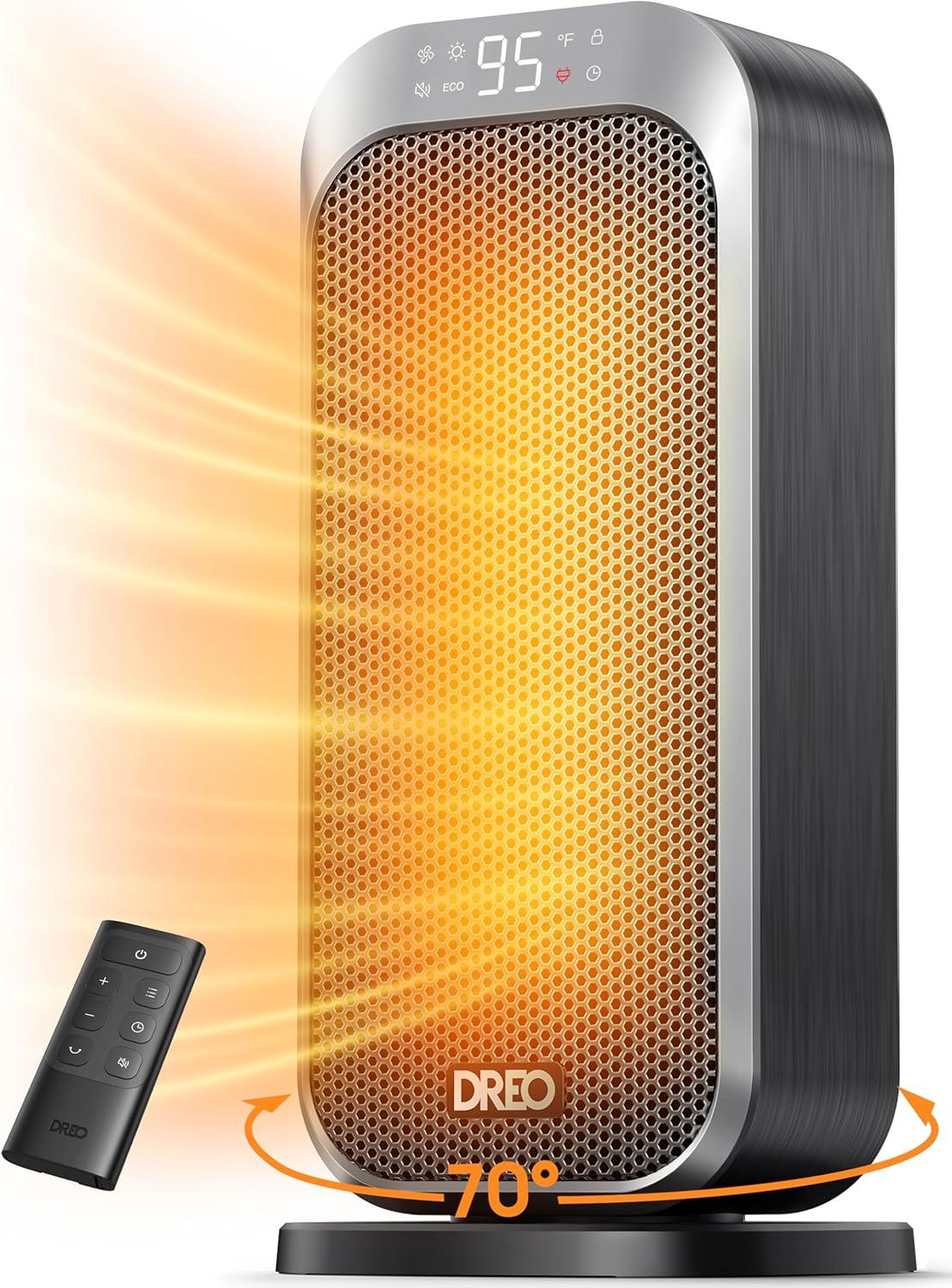 Cozy Showdown: Comparing Dreo Space Heaters for Winter Warmth