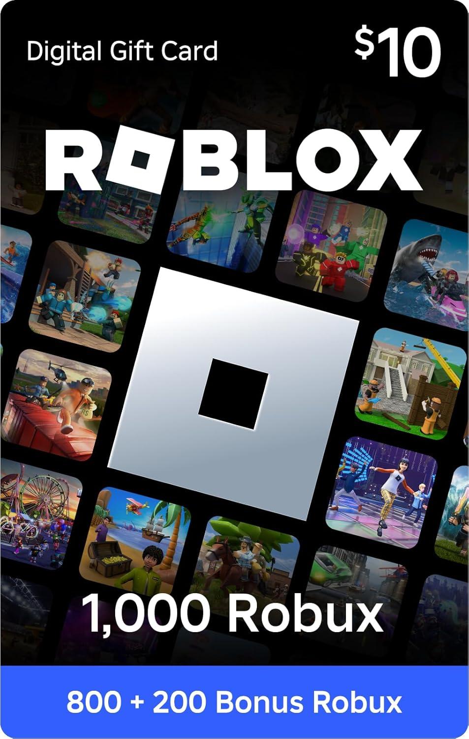 Robux Showdown: Digital Cards vs. Monopoly Game for Roblox Fans