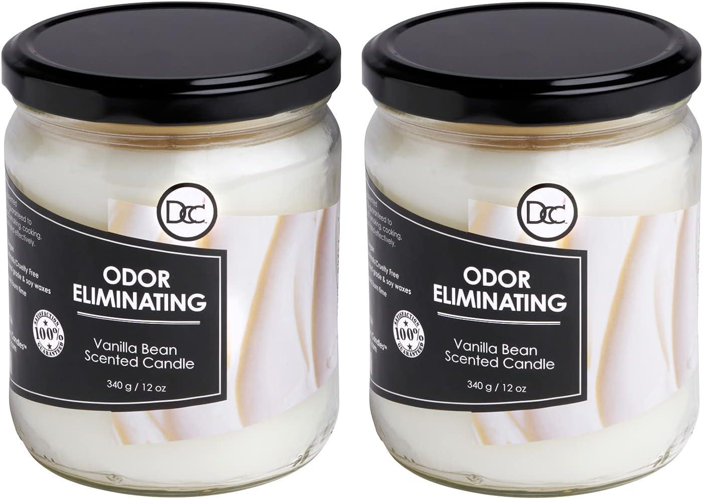 Candle showdown: humor, scent, or odor elimination?