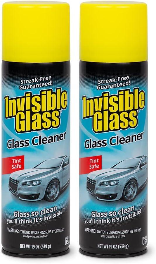 Glass Cleaners Showdown: Streak-Free Shine for Every Surface