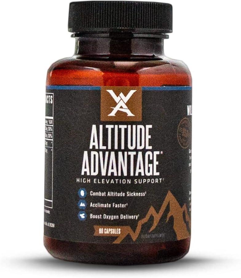 Altitude Relief Showdown: Natural Boosters vs. Chewables