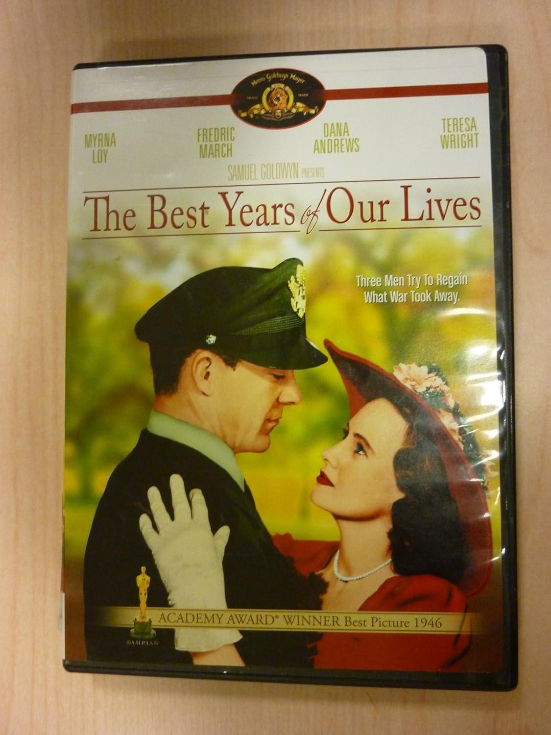 Which Format of The Best Years of Our Lives Delivers More?
