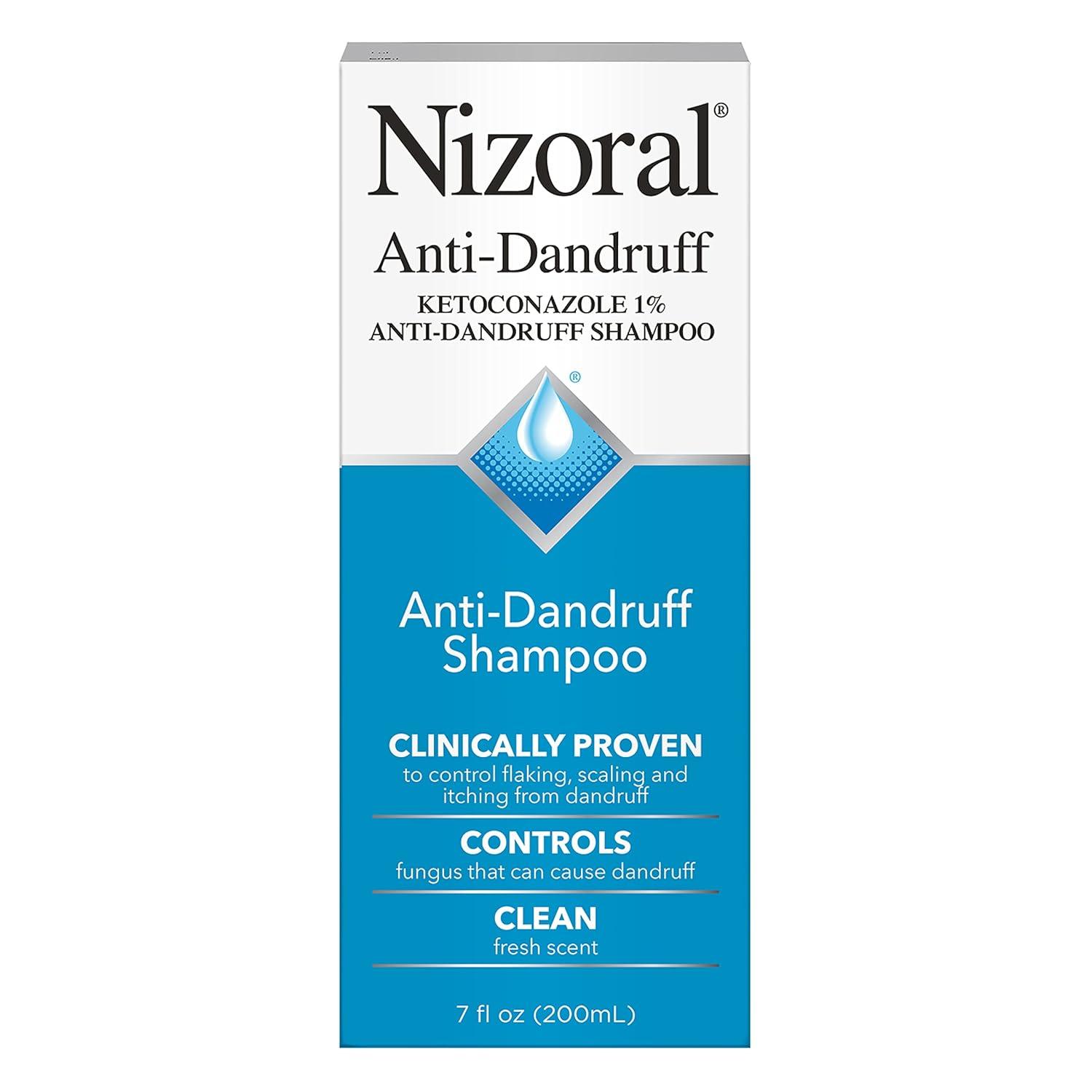 Nizoral Shampoo Showdown: 7 Fl Oz vs. 14 Fl Oz Bottles