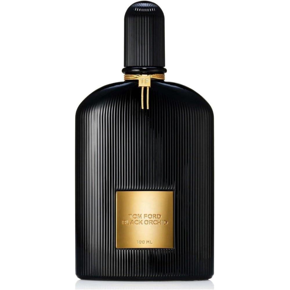 Fragrance Showdown: Black Orchid, Ombre Leather & Tobacco Vanille