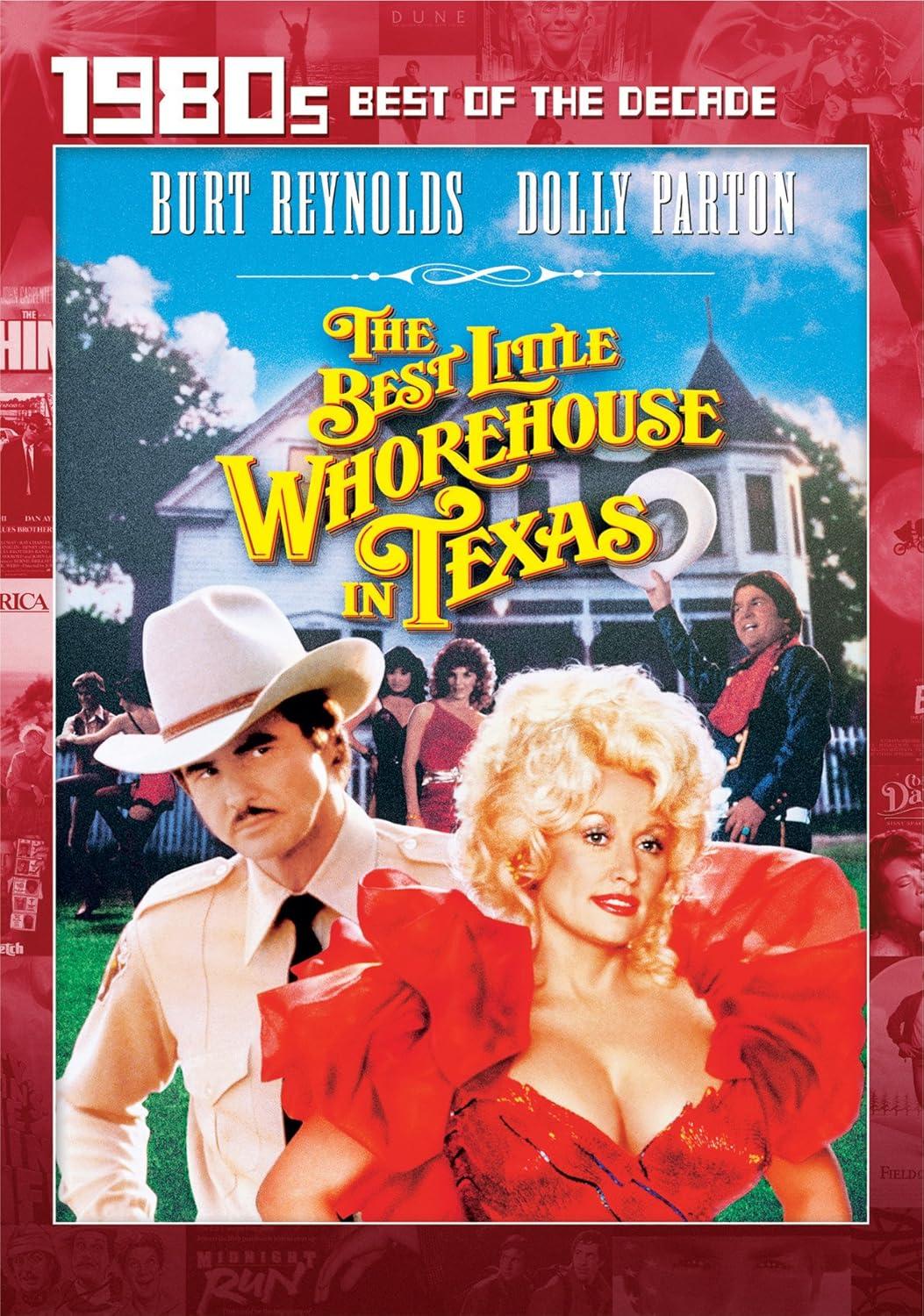 The Best Little Whorehouse Showdown: DVD vs. Blu-ray Features