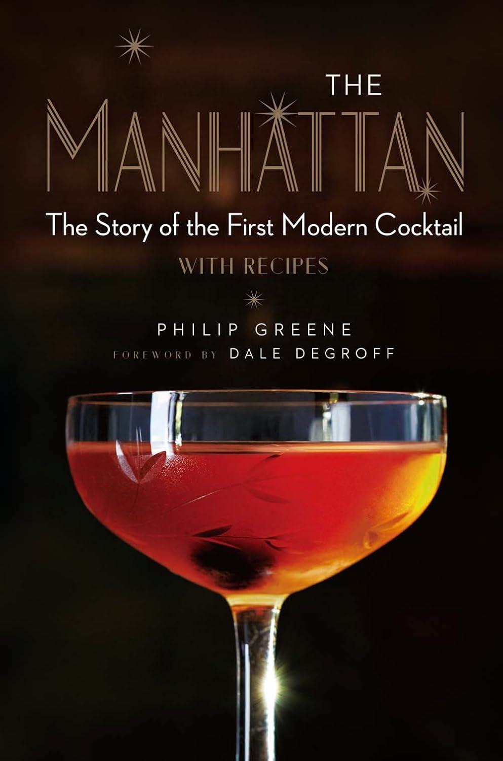 Manhattan Mixology Showdown: Book vs. Mixer vs. Guide