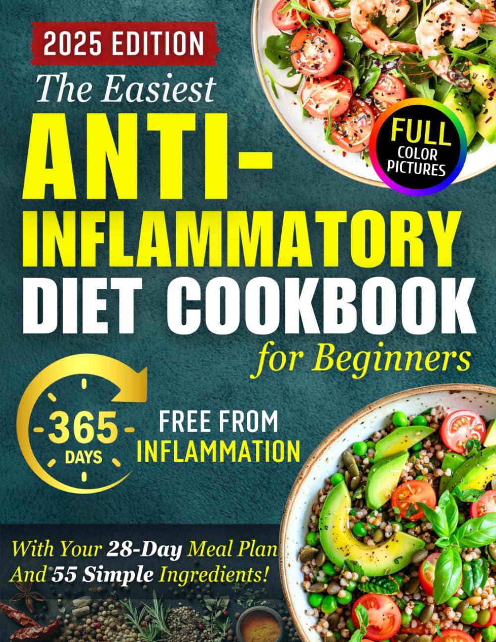 Meat-Based vs. Plant-Powered: Surprising Anti-Inflammatory Diet Showdown
