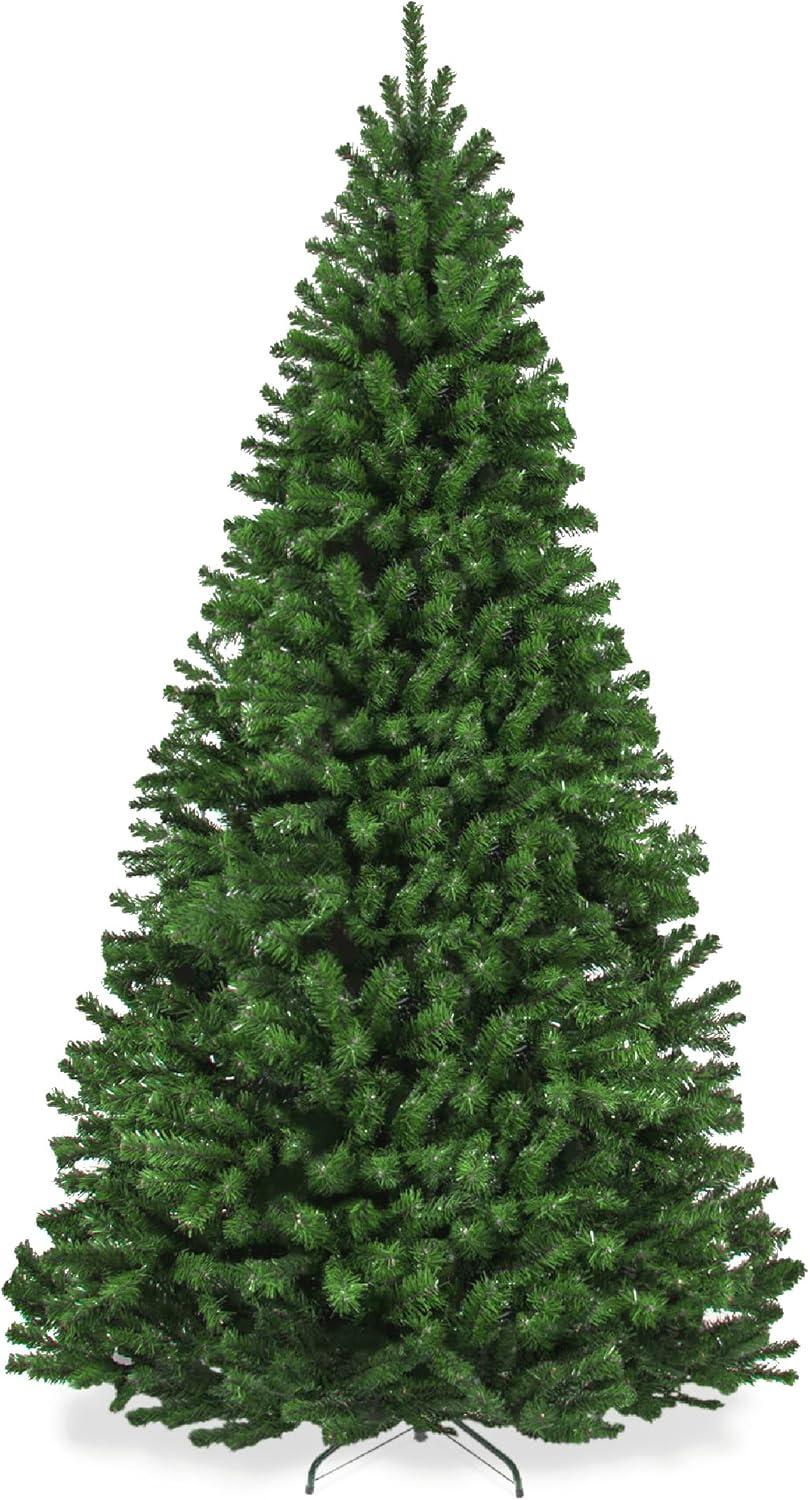 Unlit Christmas Tree Showdown: Realistic vs. Budget Choices