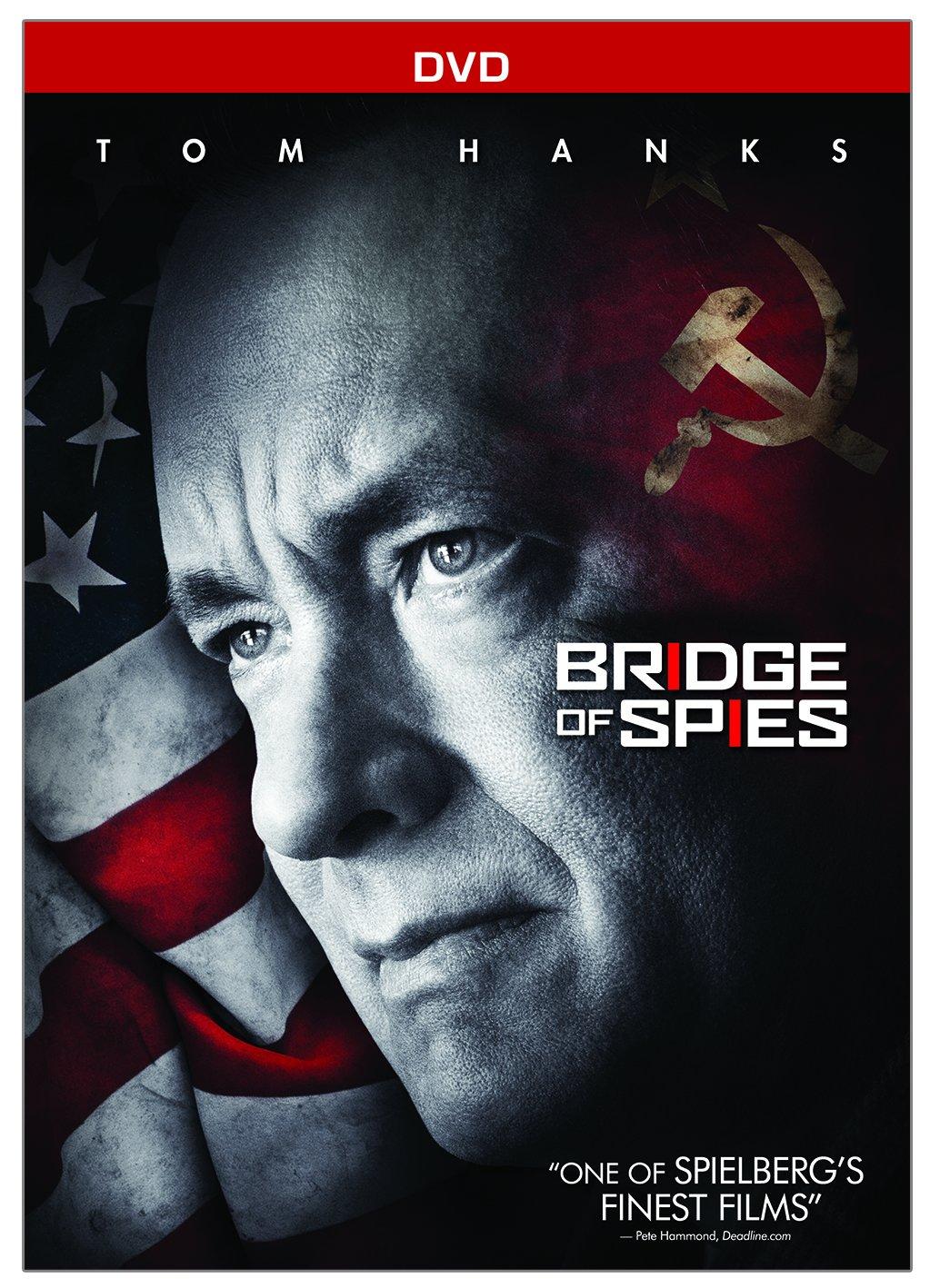 Bridge of Spies DVD: A Surprising Journey Through Cold War Tension