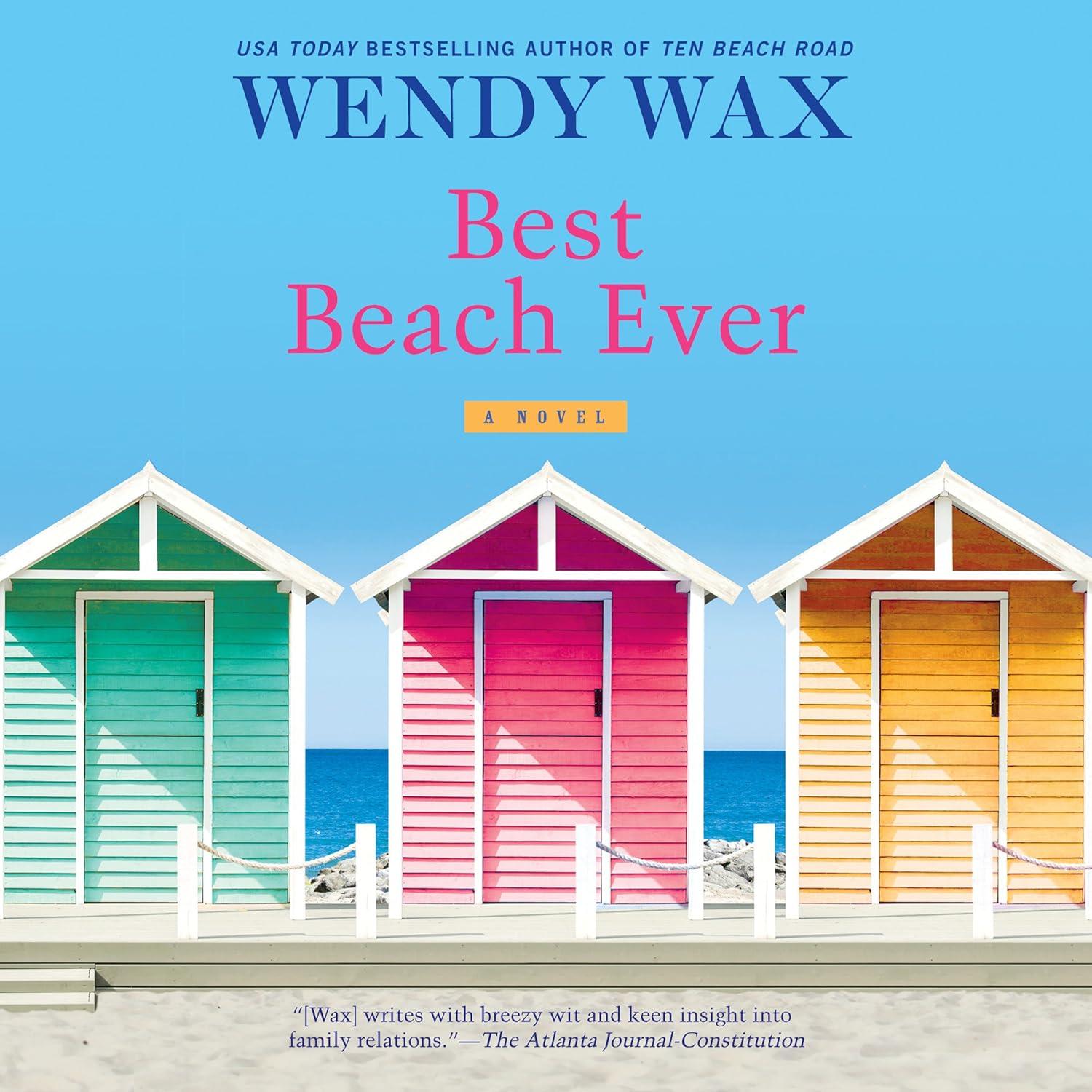 Beach Reads Versus Beach Bags: Surprising Picks for Summer