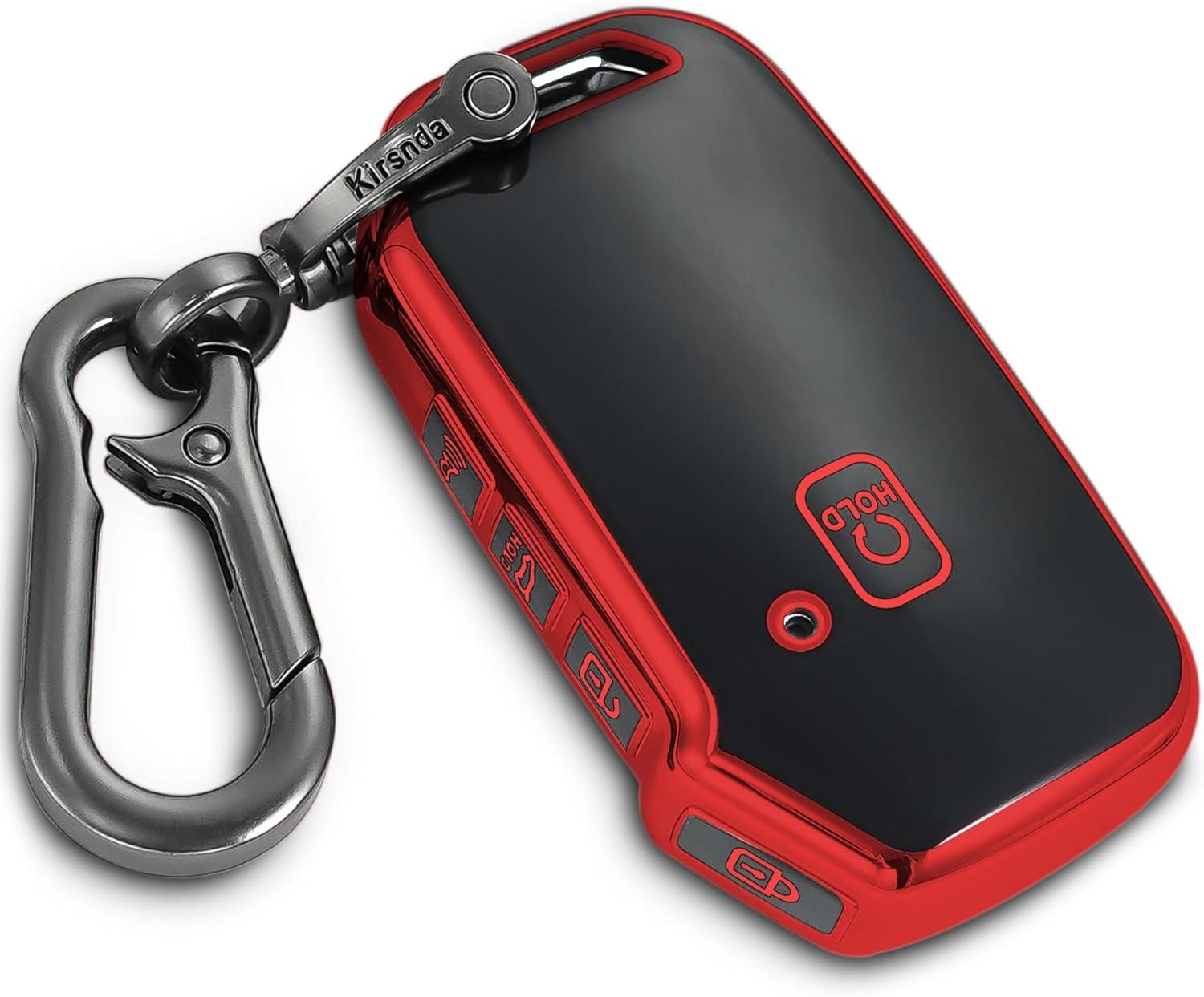 Soft TPU Key Fob Covers: The Surprising Choice for Kia