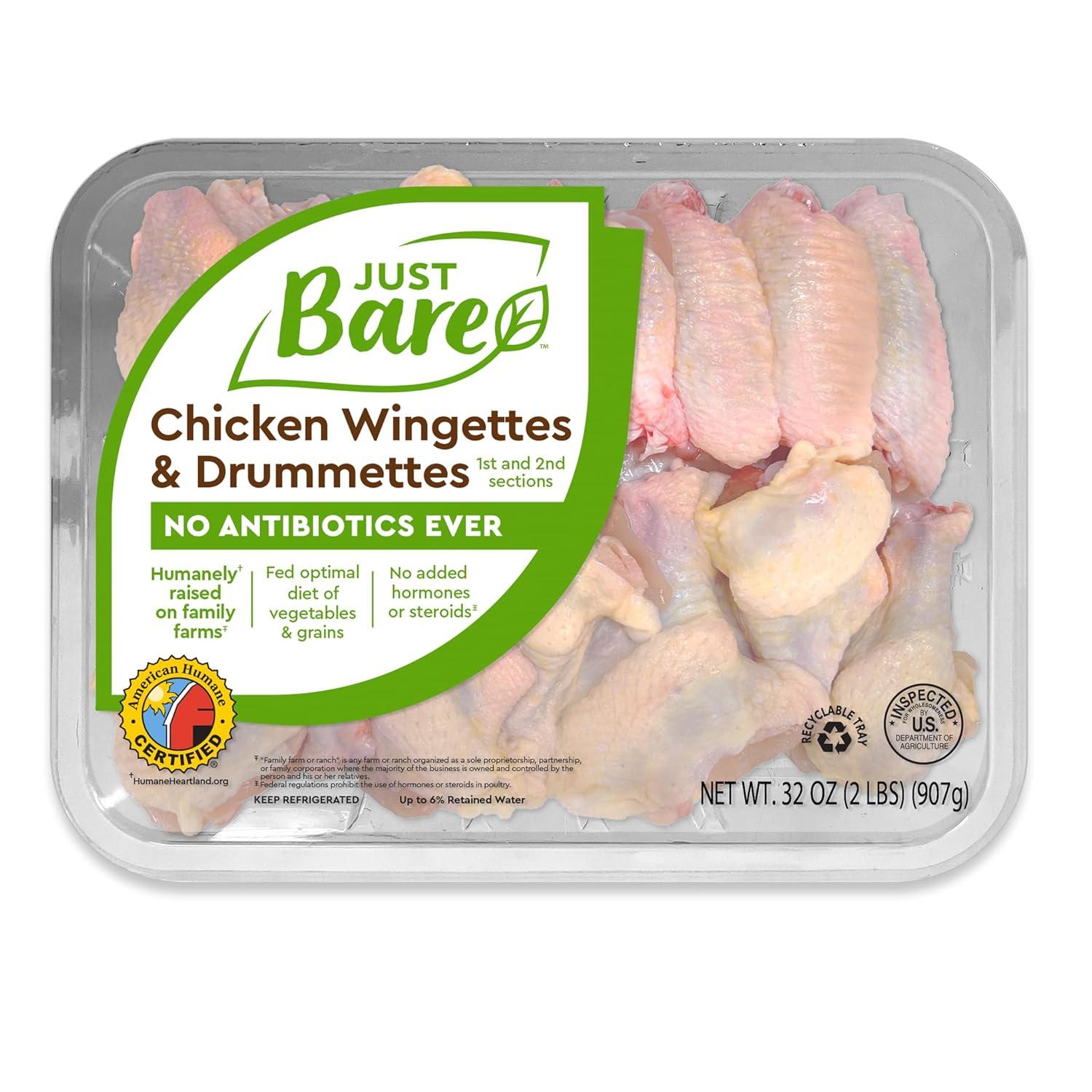 Fresh Chicken Wingettes Showdown: Family Pack Finds Flavor