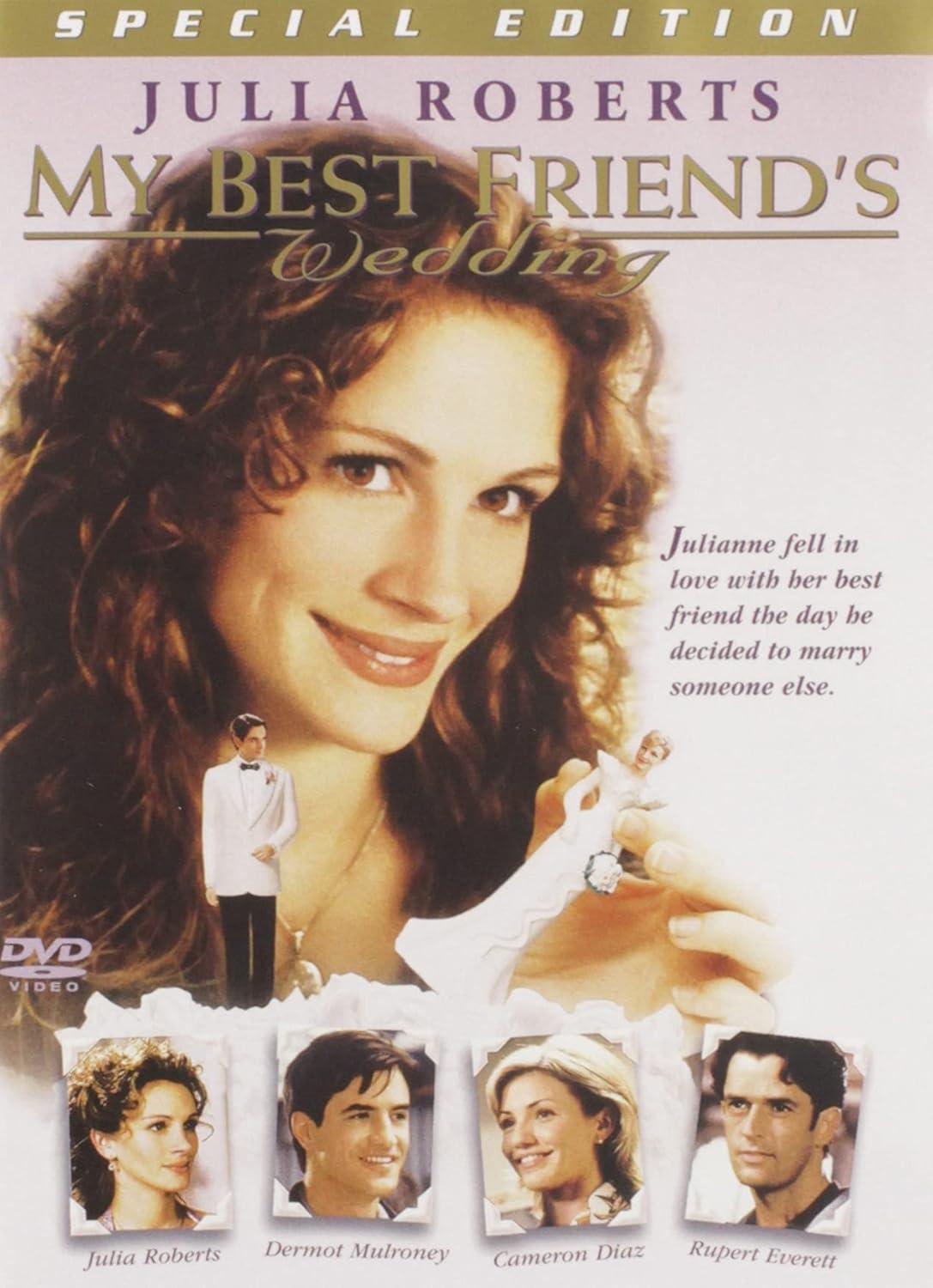 Wedding Movies Showdown: My Best Friend's Wedding vs. Others