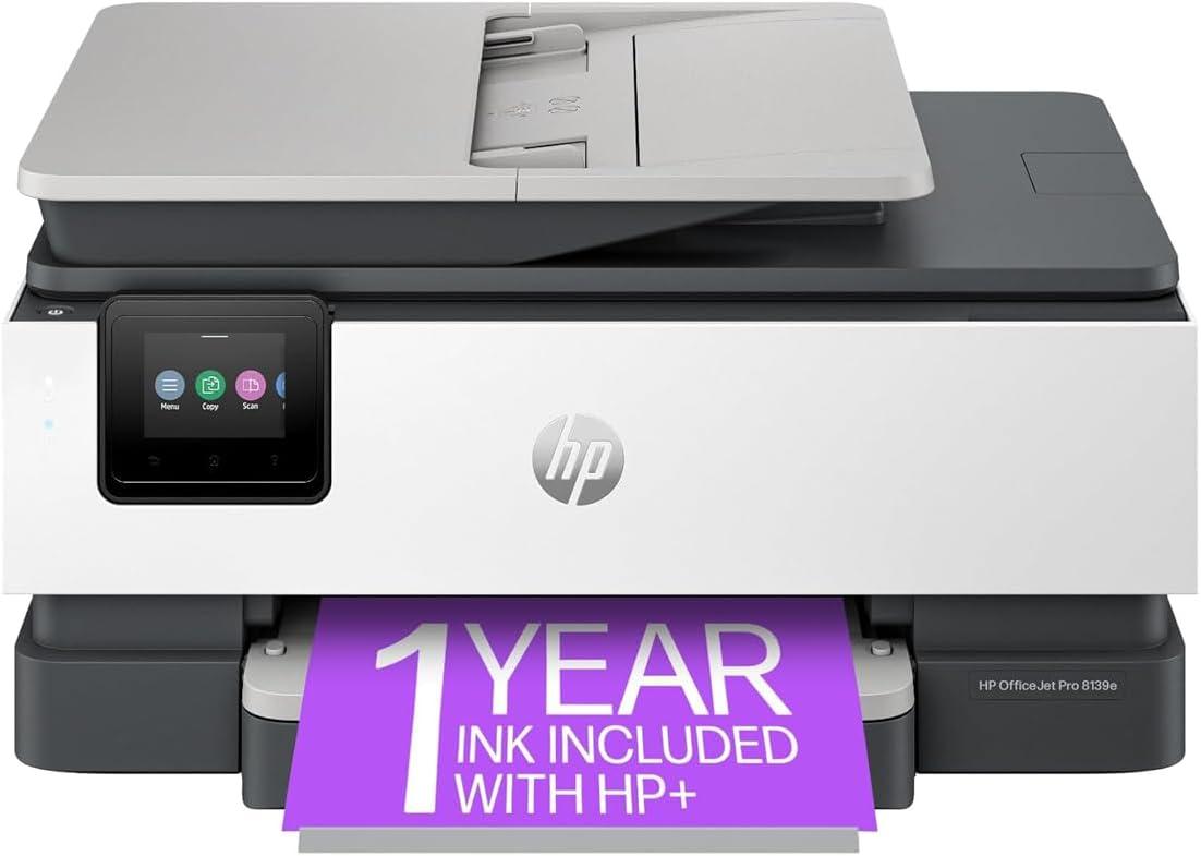 Office Printer Showdown: HP OfficeJet Pro's Fast Duplex vs. Others