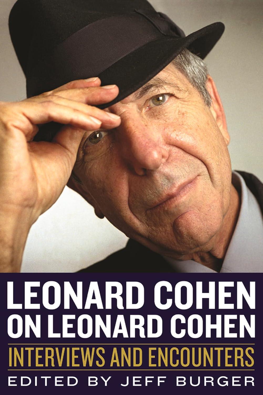 Leonard Cohen's Life Lessons vs. In-N-Out's Unconventional Success