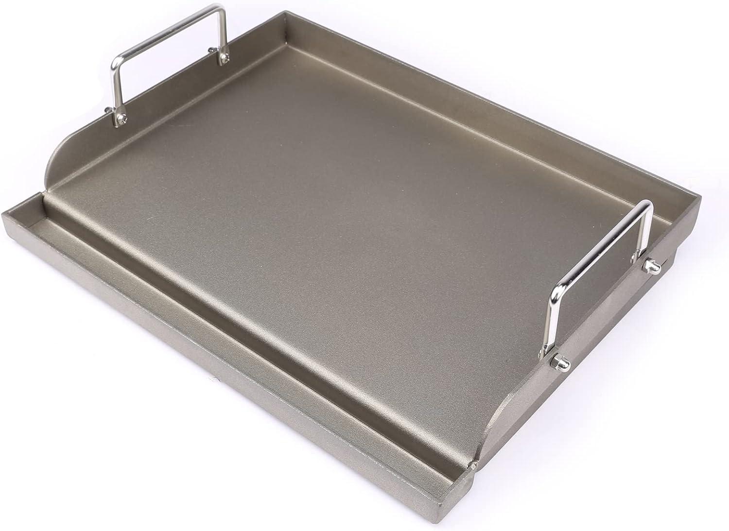 Griddle Showdown: Gas or Cast Iron for Your Next BBQ?
