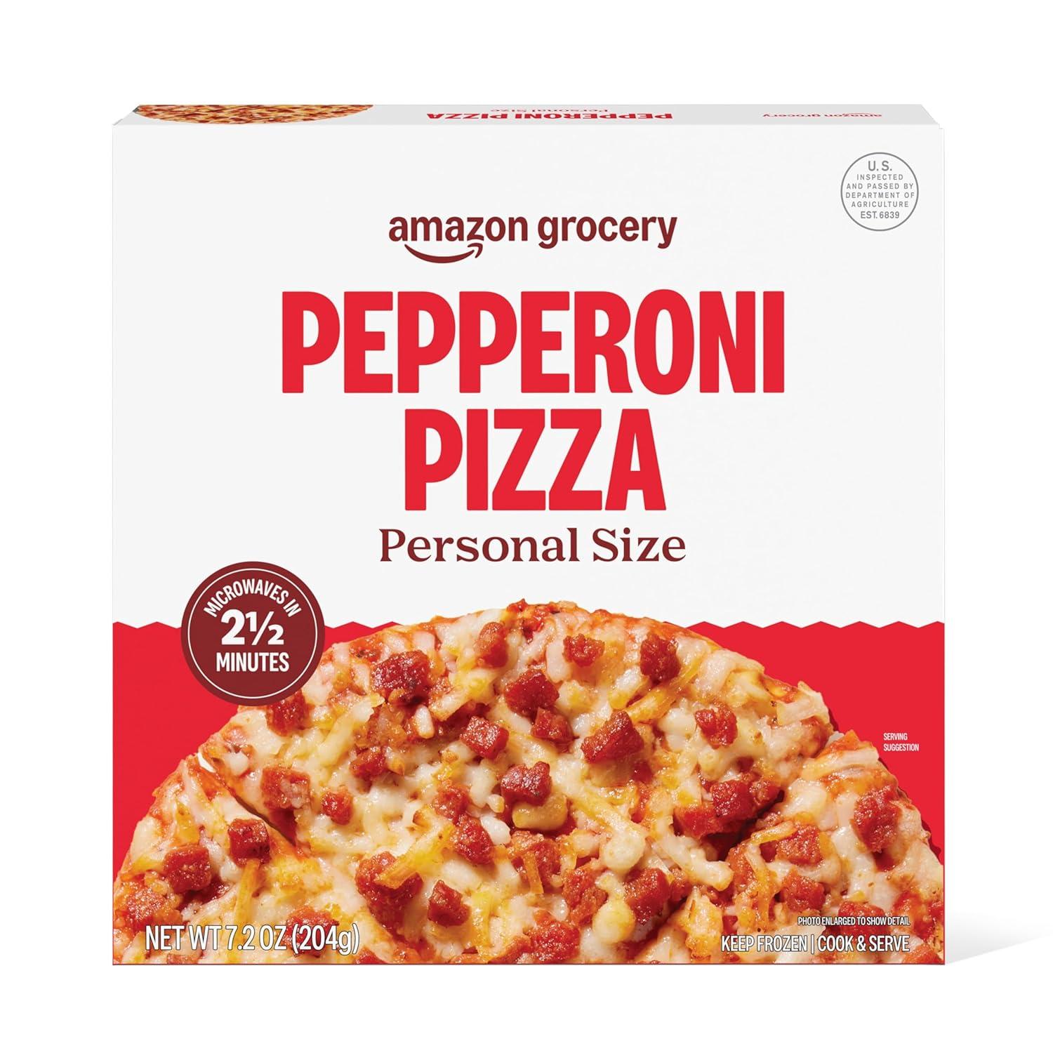 Pizza Showdown: Frozen Delights vs. Storage Solutions Revealed