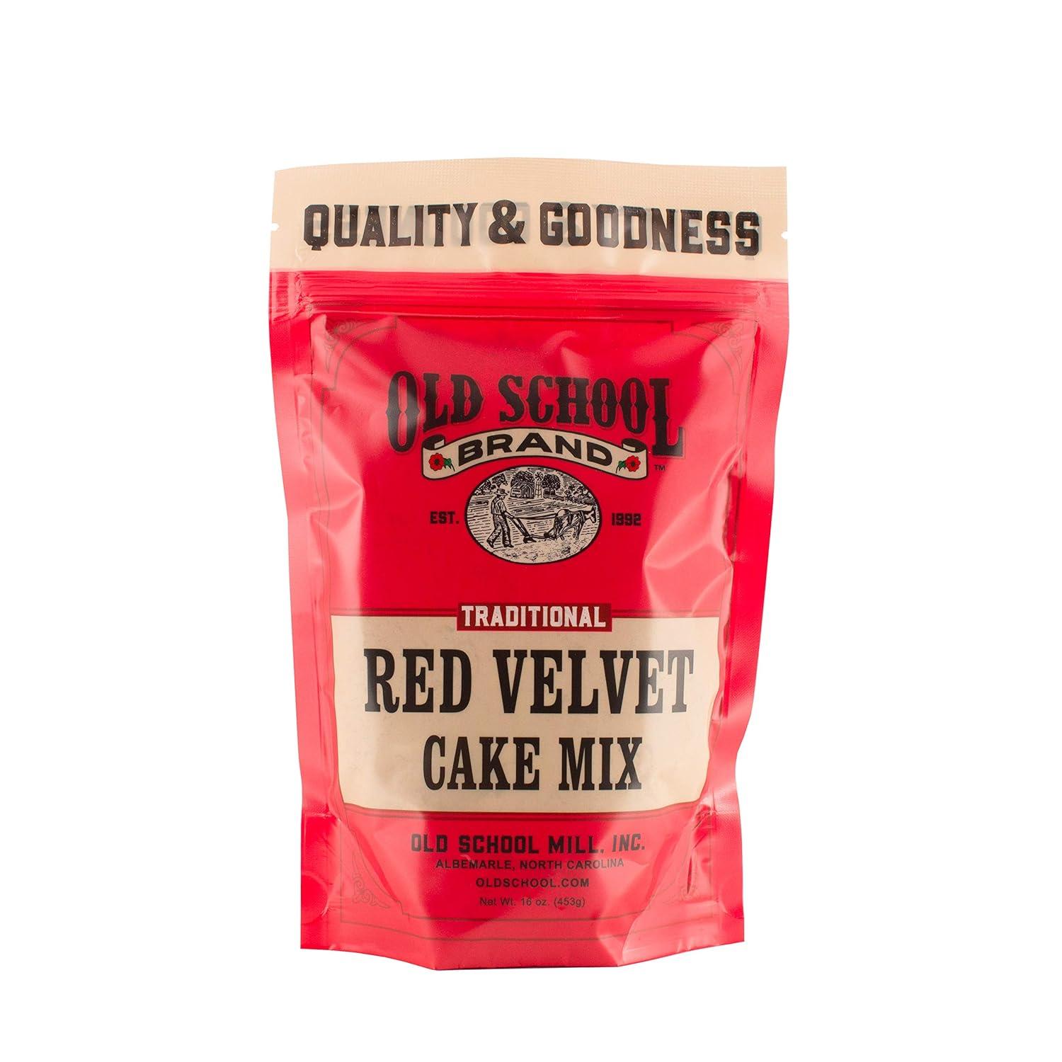 Red Velvet Cake Mix Showdown: Old School vs. Modern Flavors