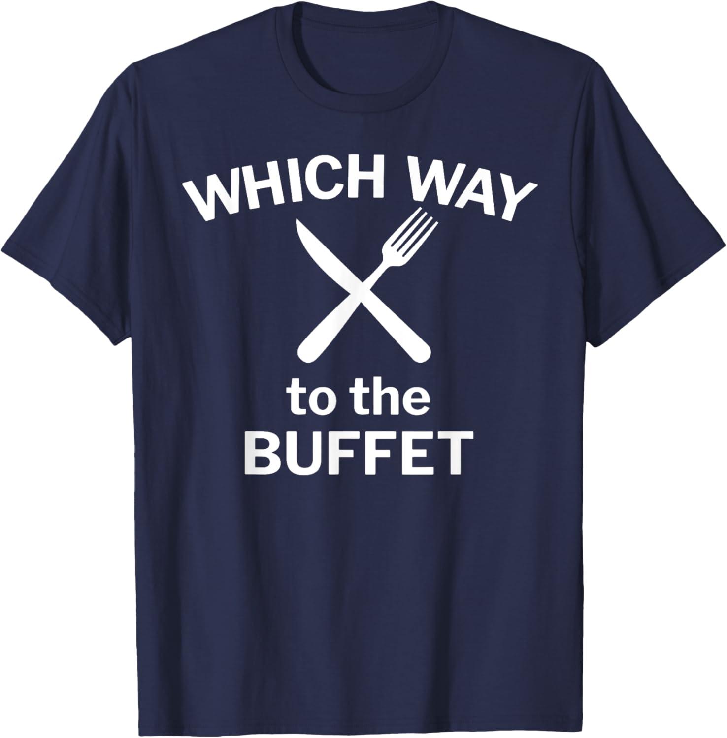 Funny Cruise T-Shirts: Food Lovers' Surprising Style Battle