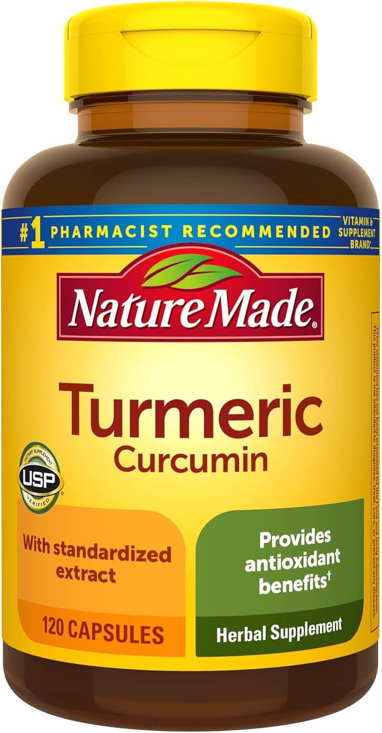 Turmeric Capsules Showdown: Which One Delivers Powerful Benefits?