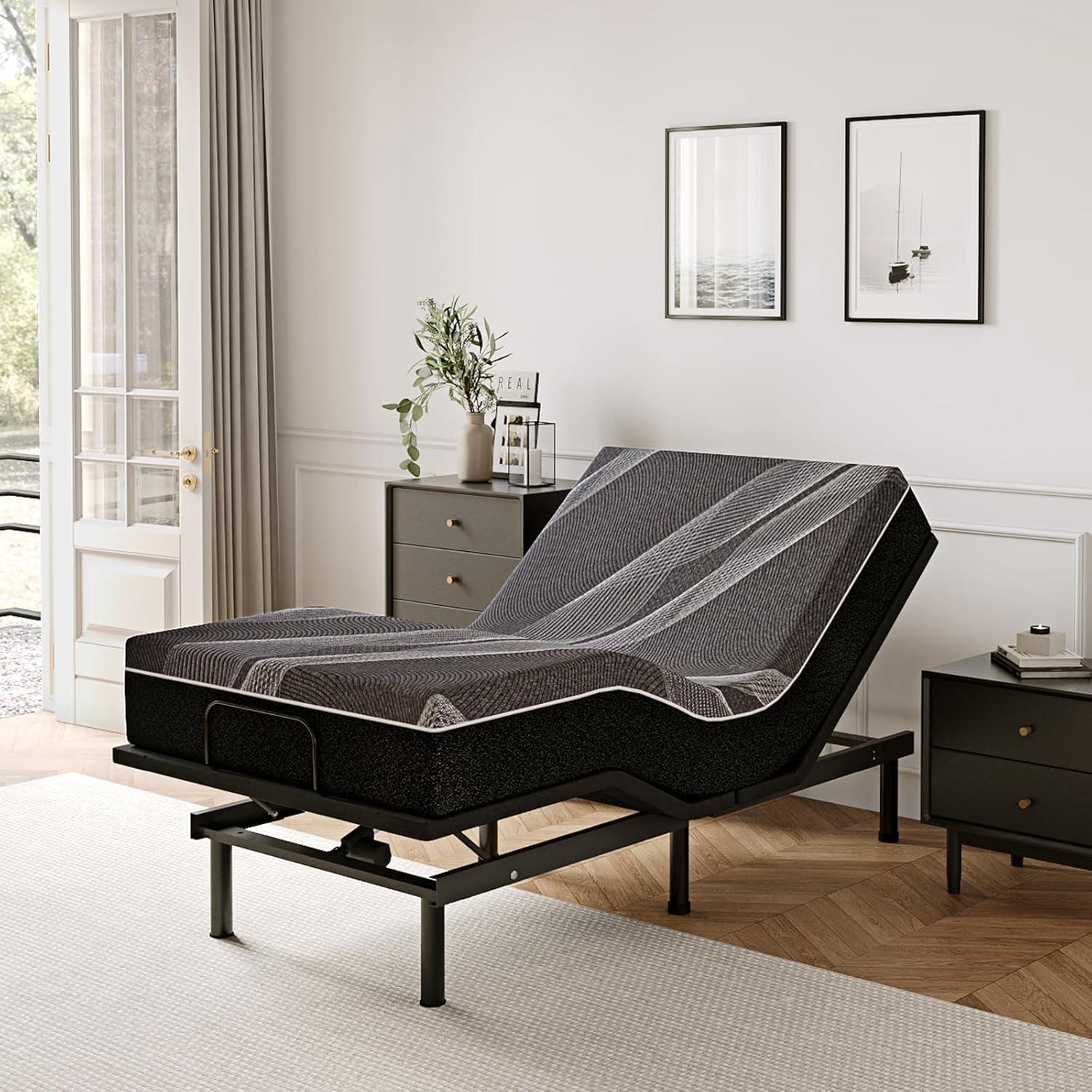 Surprising Benefits of Adjustable Bed Frames: Which Wins?