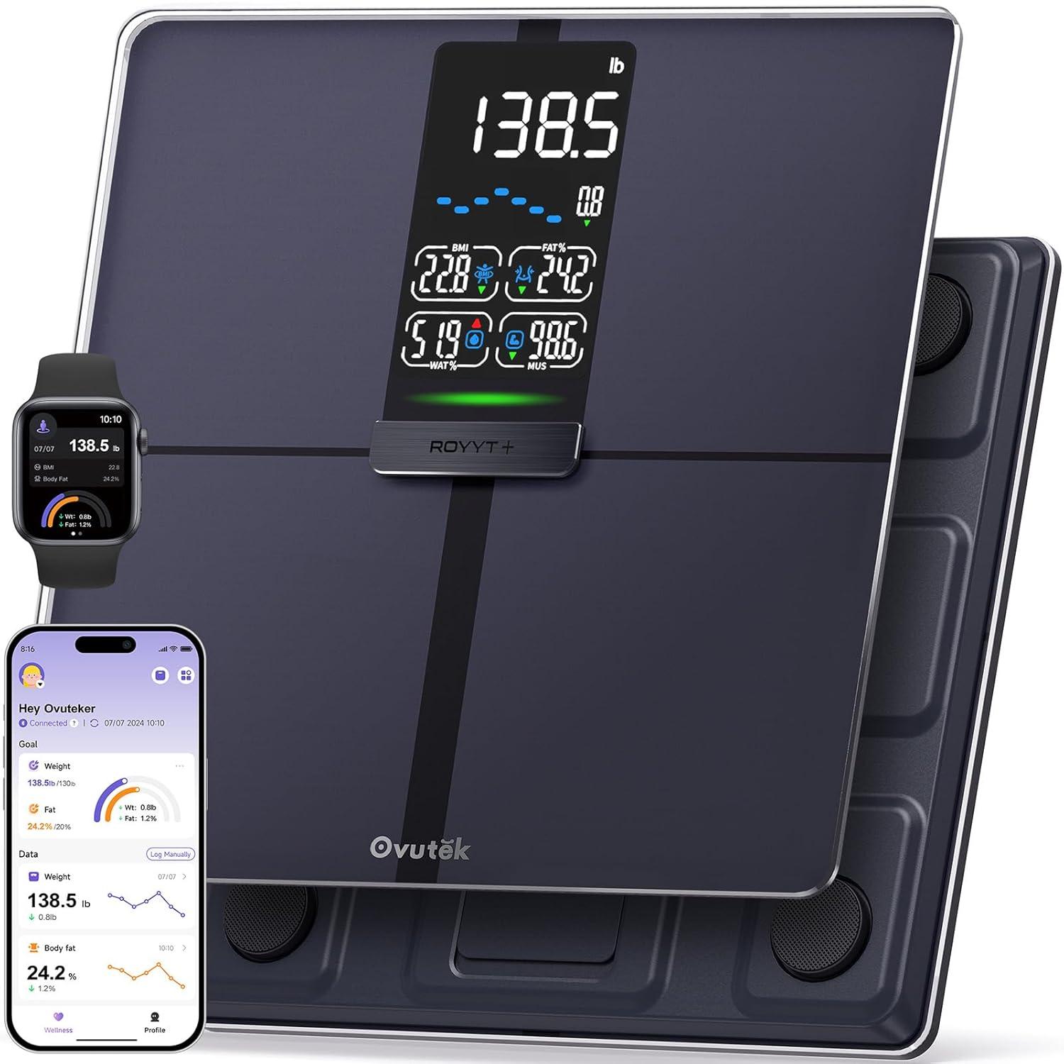 Smart Scales Showdown: Accuracy, Features, and Family Use