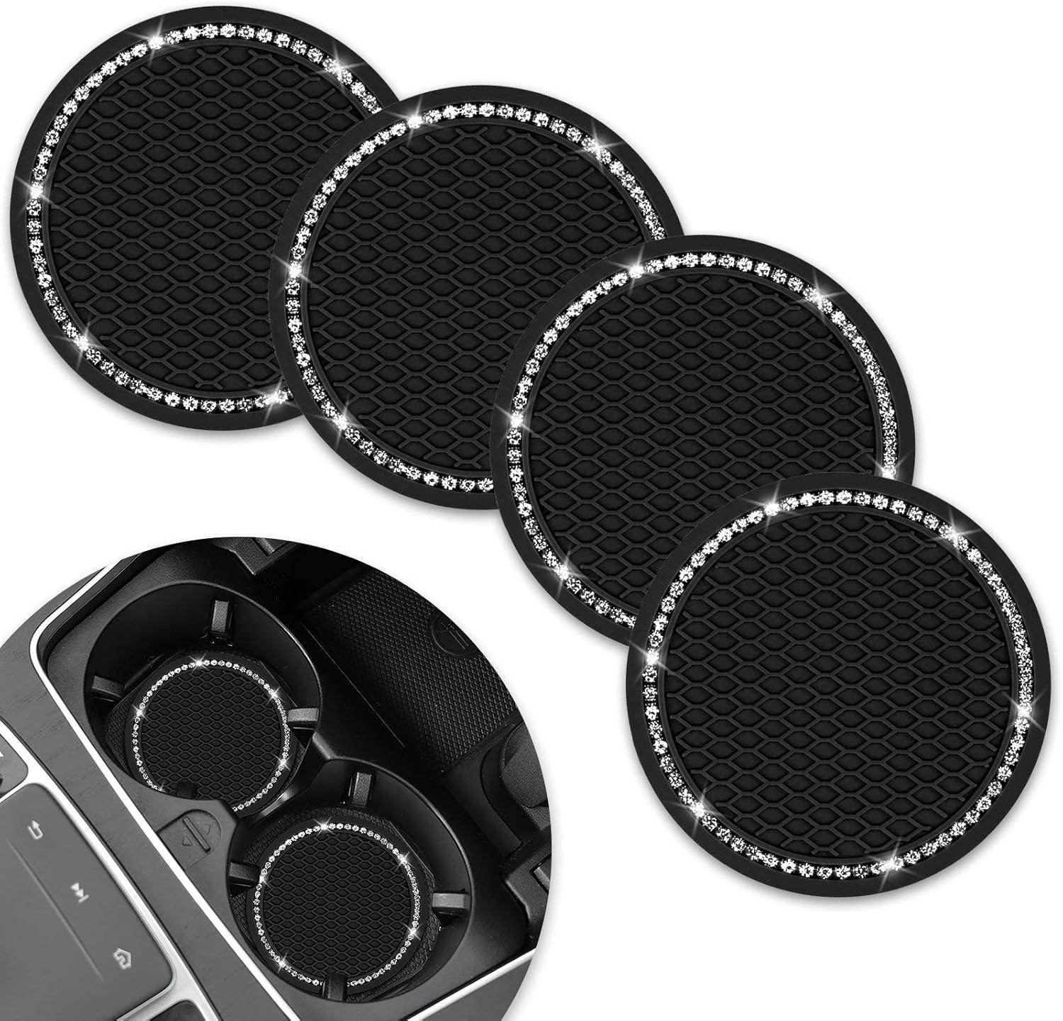 Swivel Hooks Versus Bling Coasters: Unlikely Car Essentials Showdown