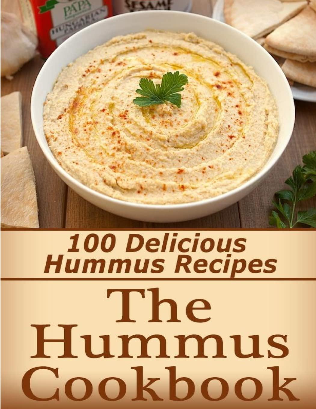 Hummus Showdown: 123 Recipes vs. 100 Delicious Creations