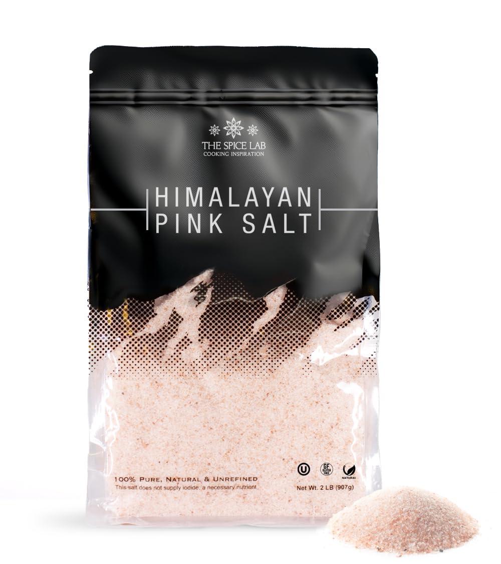 Himalayan Salt Showdown: Nutrient-Packed Flavor for Health