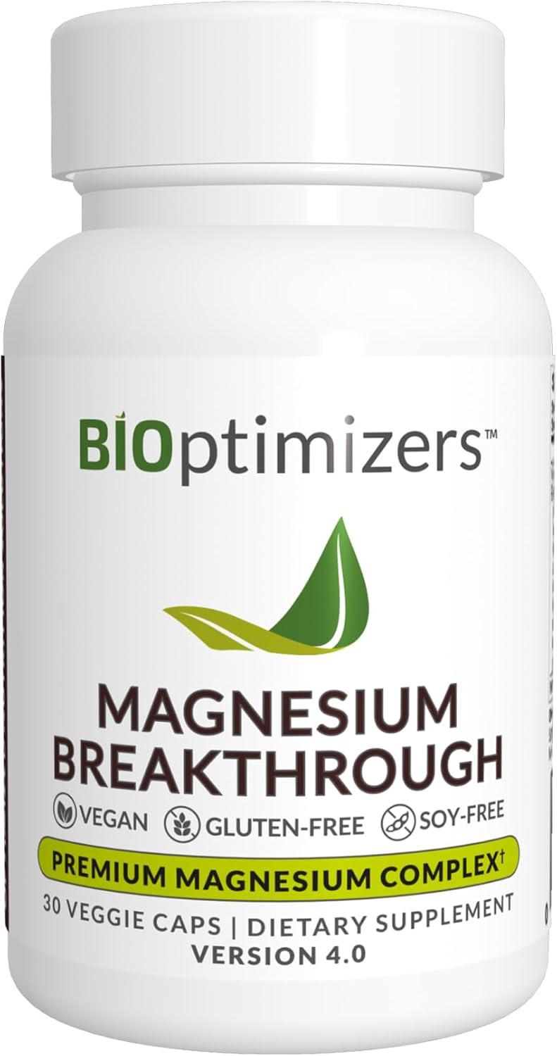 Sleep Supplements Showdown: Magnesium Breakthrough's Edge