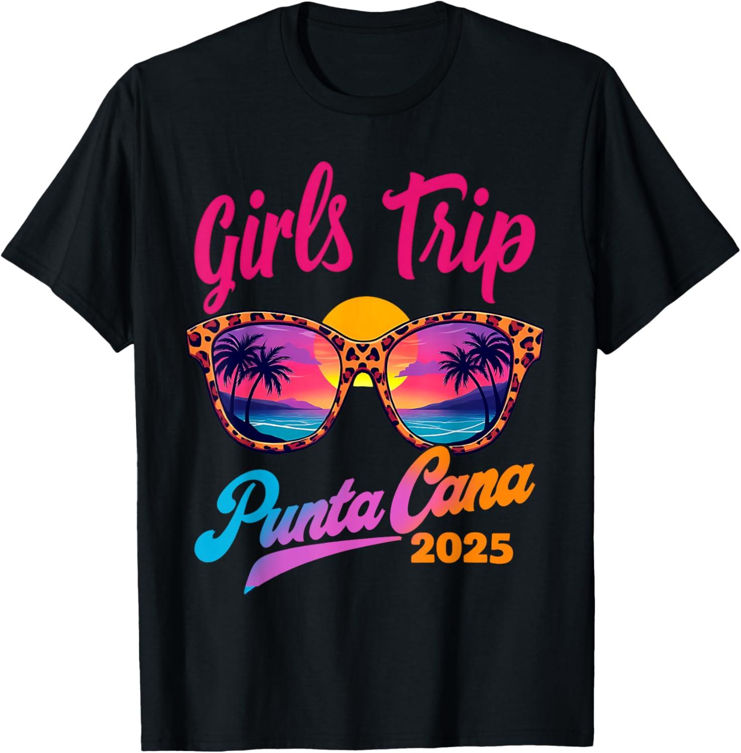 Punta Cana T-Shirt Showdown: Fun Styles For Every Trip!