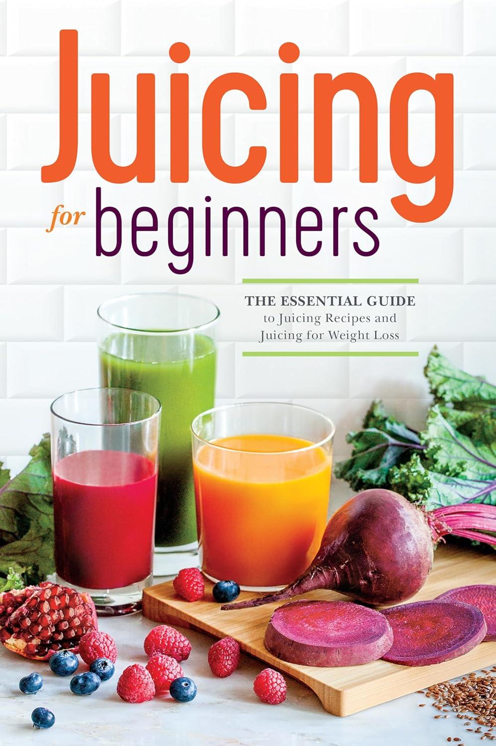 Juicing Showdown: Weight Loss Recipes vs. Beginner Tips