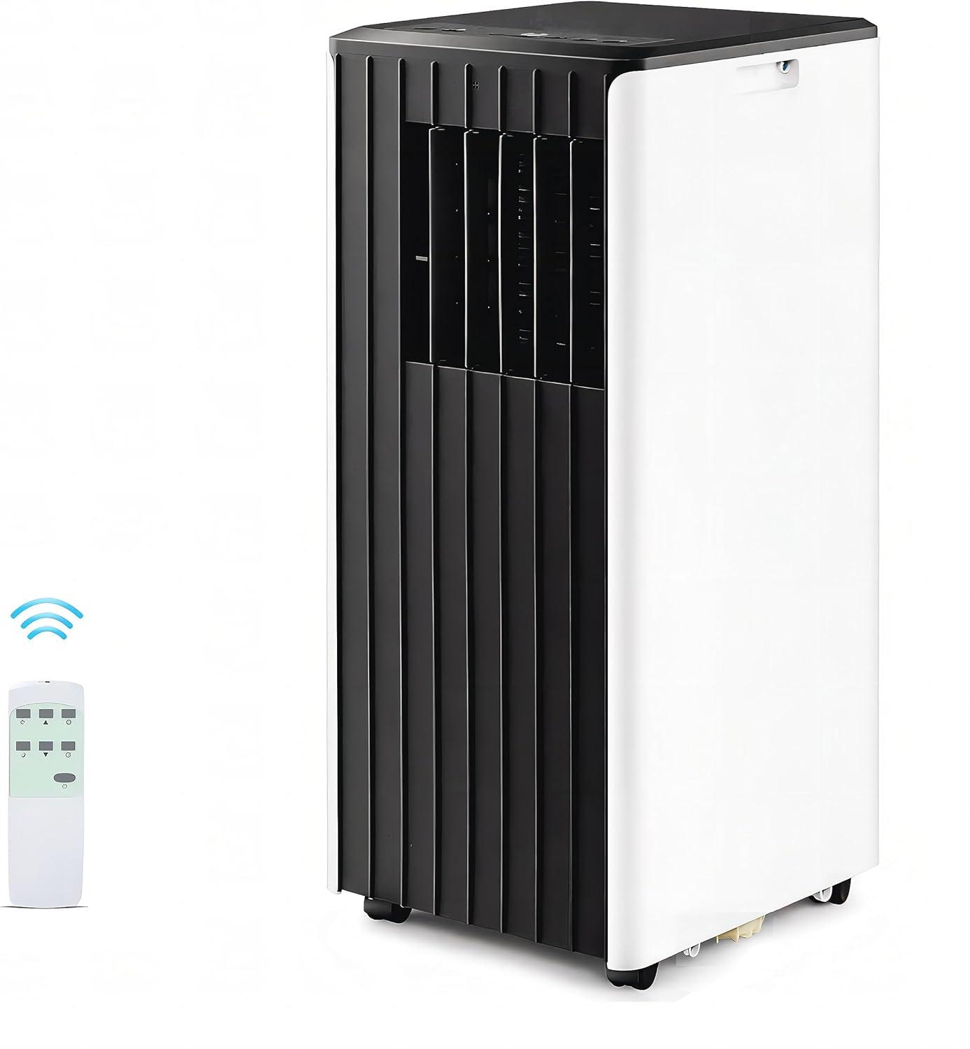 Portable A/C Showdown: Standard vs. Windowless vs. 4-in-1