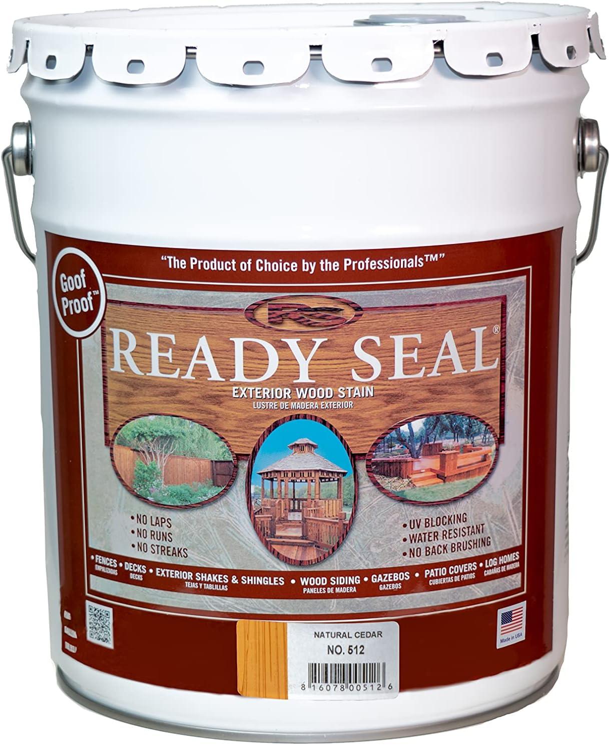 Outdoor Wood Stain Showdown: Which Sealer Stands Out?