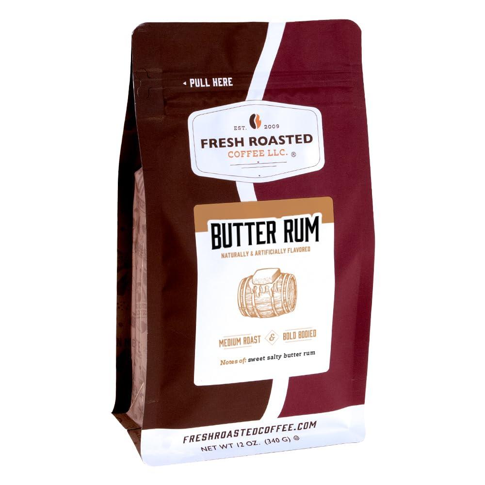 Freshly Roasted vs. Butter Rum: Your Morning Coffee Showdown