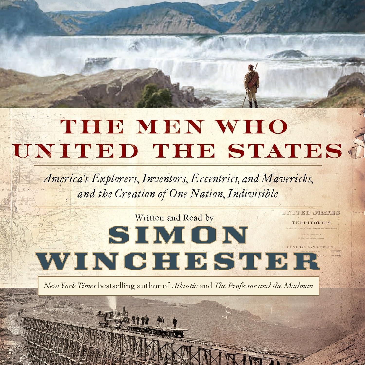 Explorers, Inventors, Mavericks: Surprising Tales of Unity