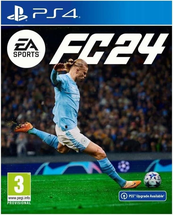 EA Sports FC 24 vs. Nordic Rivals: The Surprising Matchup