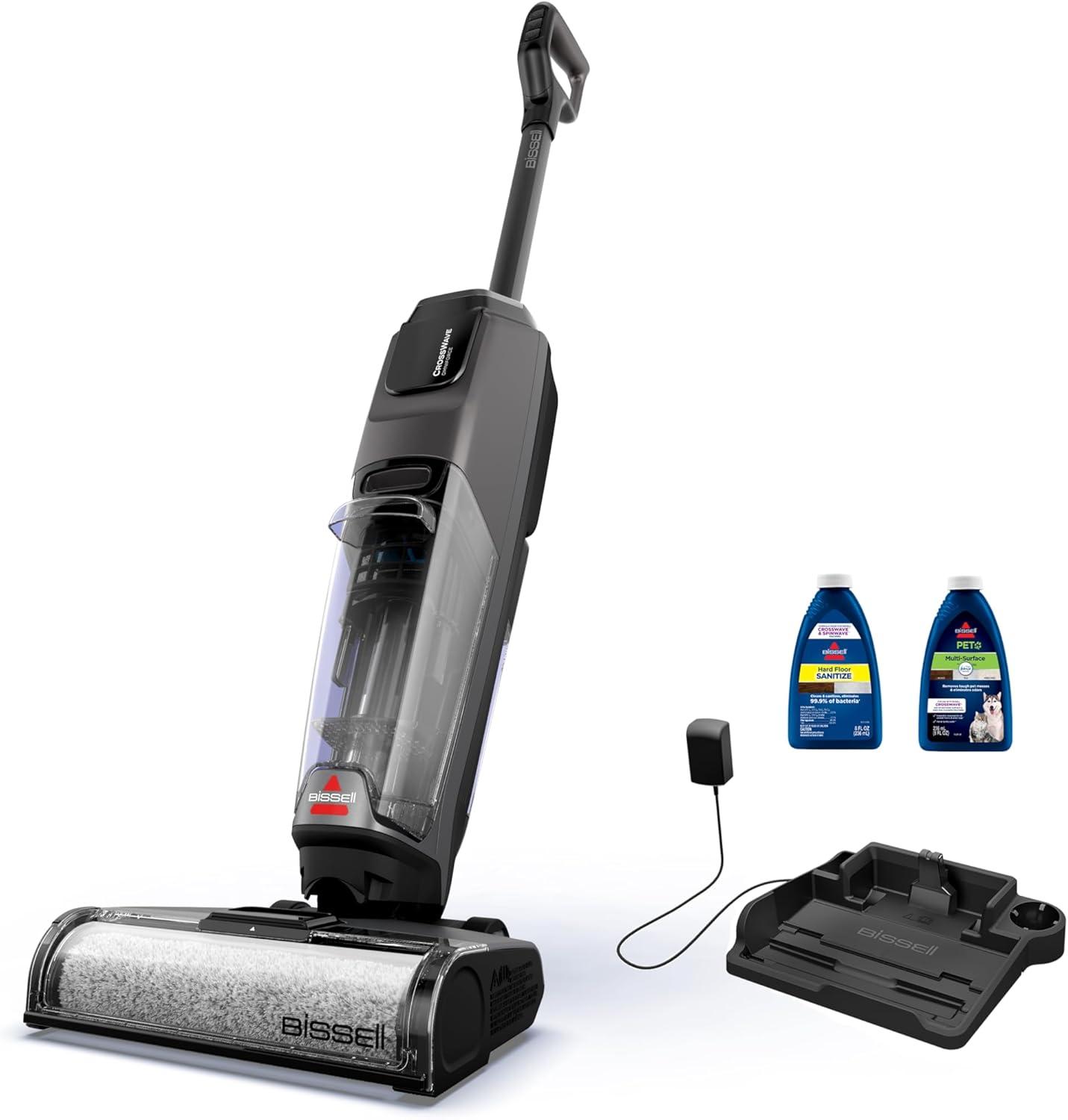 Surprising Showdown: Cordless Cleaners for All Seasons!