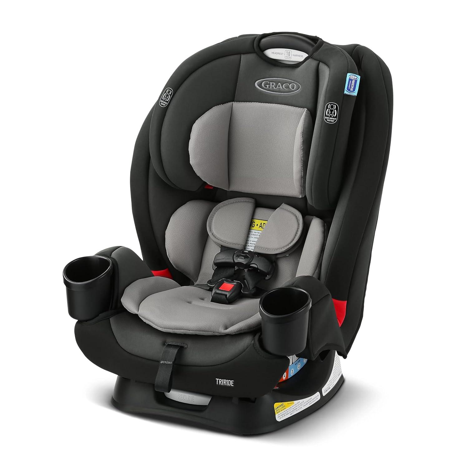 Graco TriRide Showdown: Comfort vs. Convenience for Kids