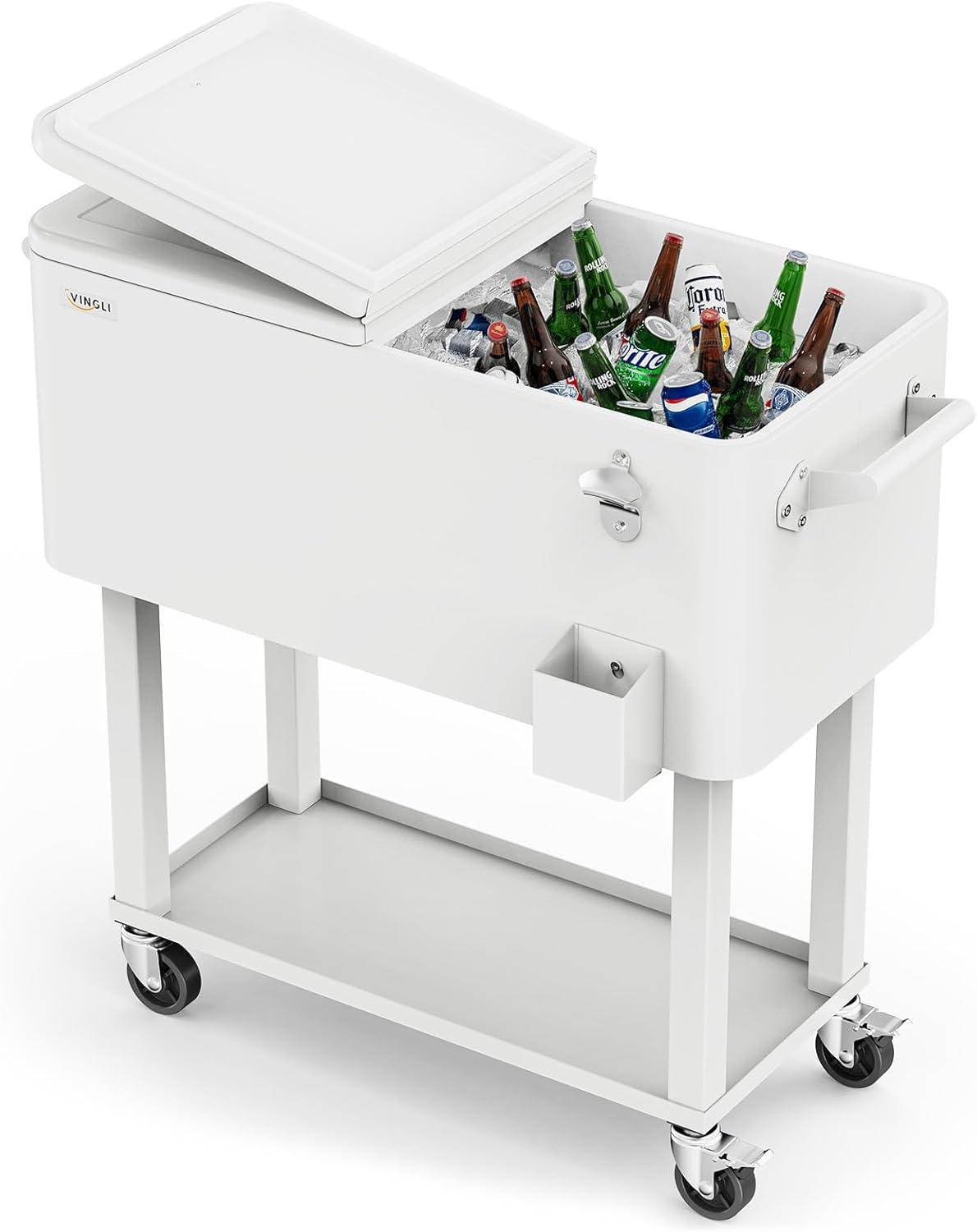 VINGLI's Portable Bar Cooler: Party Essential or Gimmick?