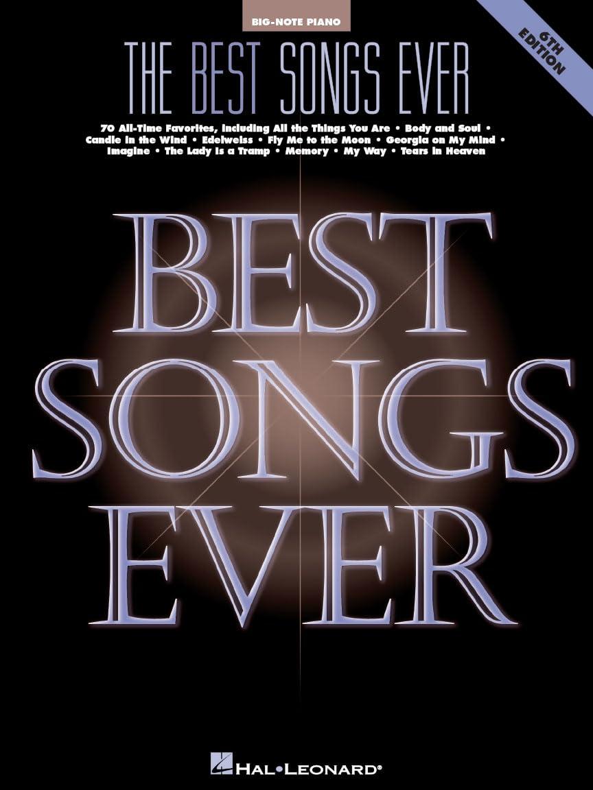Piano Showdown: Big Note Songbook vs. Easy Sheet Music Gems