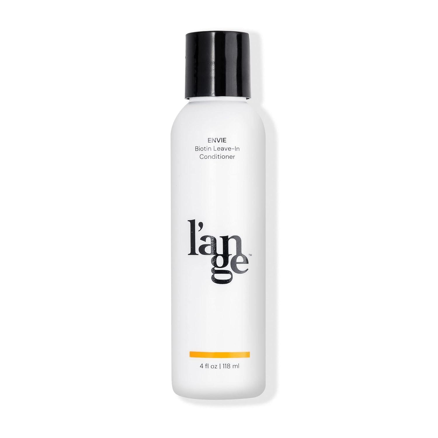 Hair Care Showdown: Does L'ANGE Leave-In Beat the Frizz?