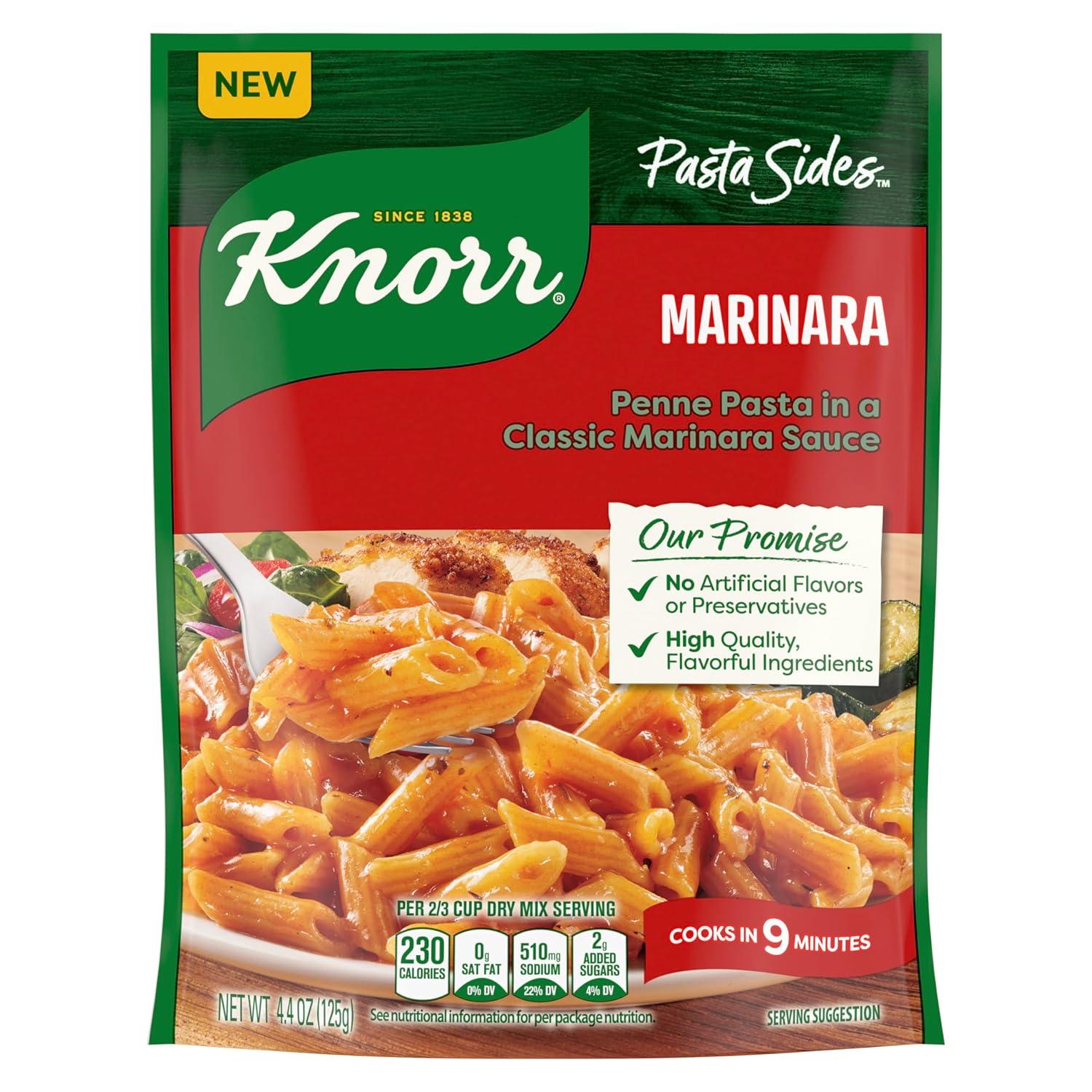 Surprising Pasta Sauce Showdown: Marinara, Alfredo, or Four Cheese?