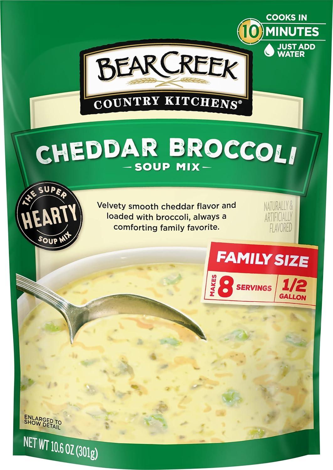 Broccoli Cheese Soup Showdown: Creamy Comforts vs. Quick Prep