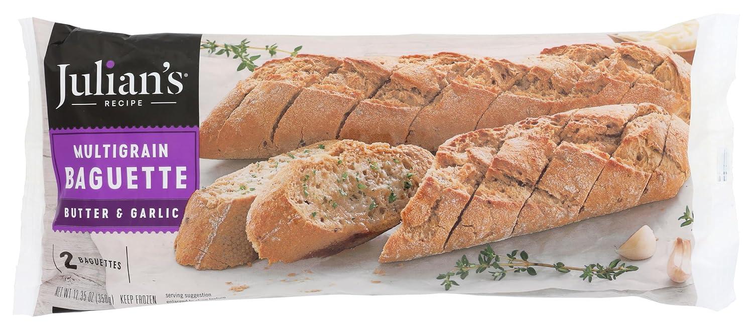 Multigrain Baguette Showdown: Flavor That Surprises When Grilled
